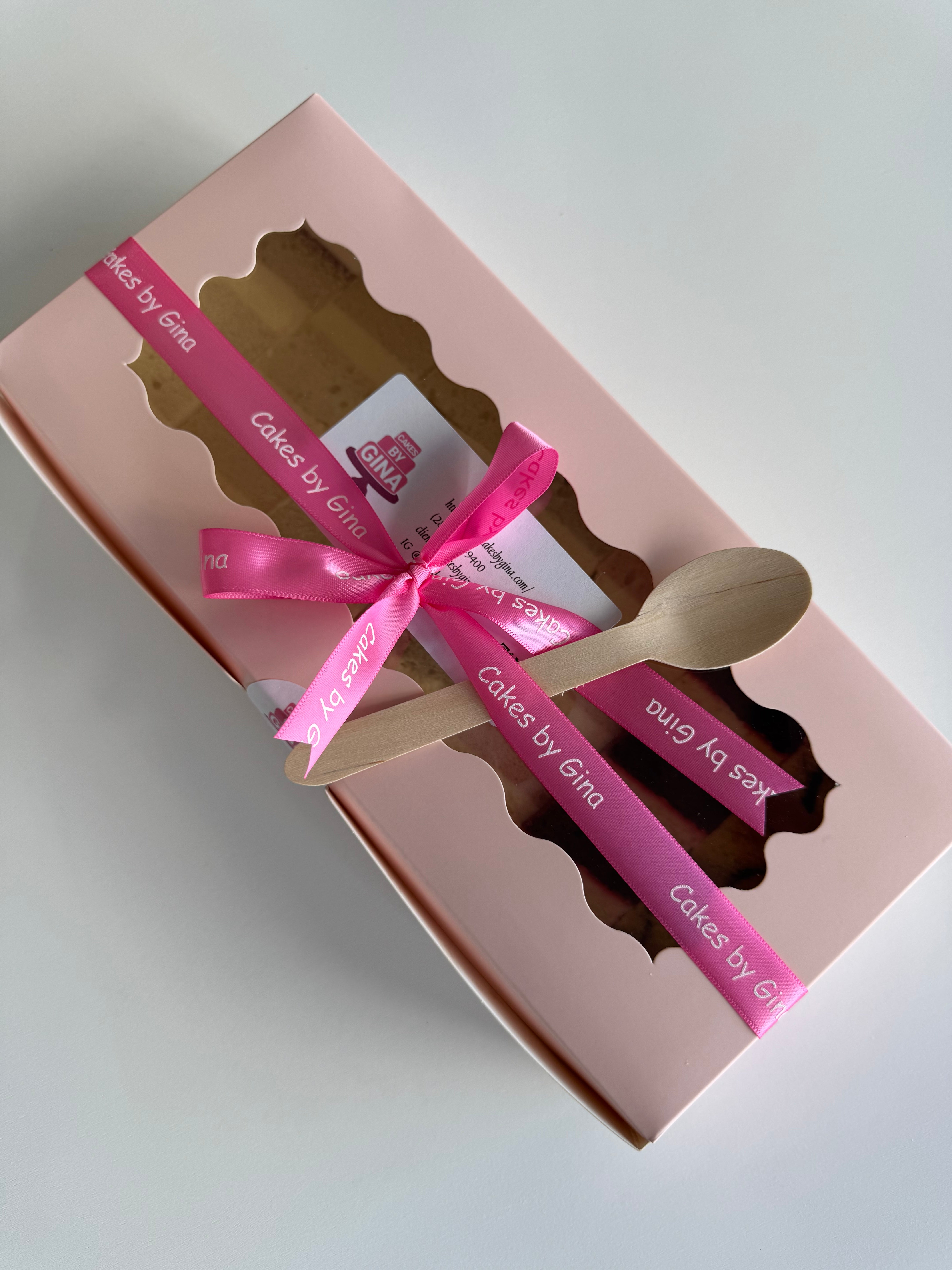 TASTING BOX. 5 SLICES