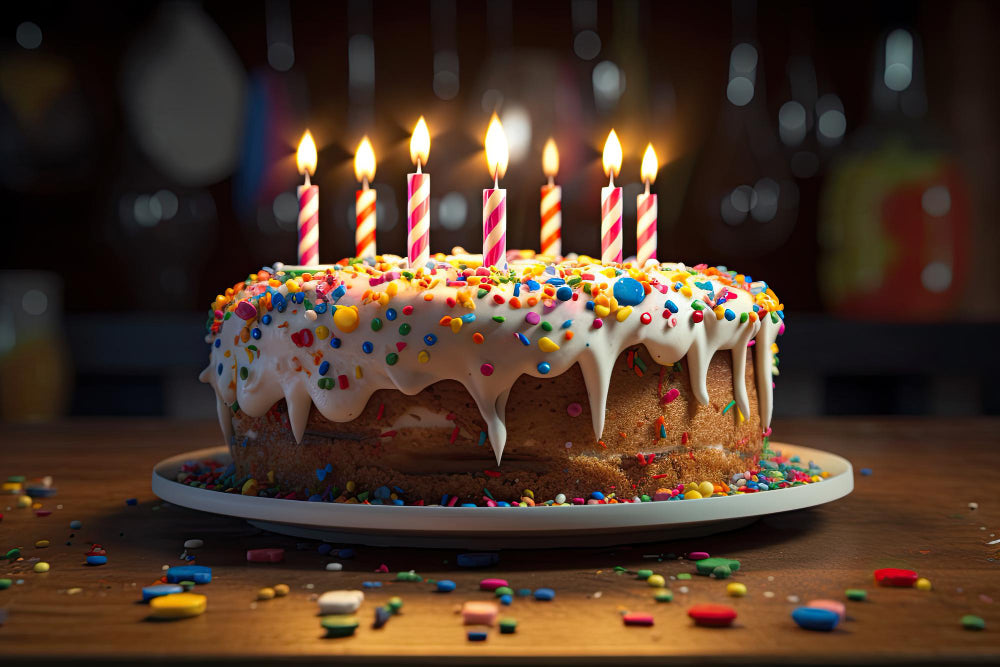 Celebration Cakes: Baking Joy Into Every Slice