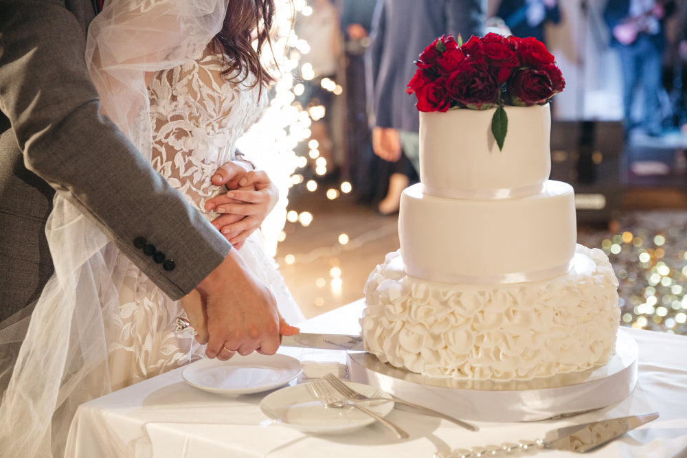 A Guide to Choosing the Perfect Wedding Cake